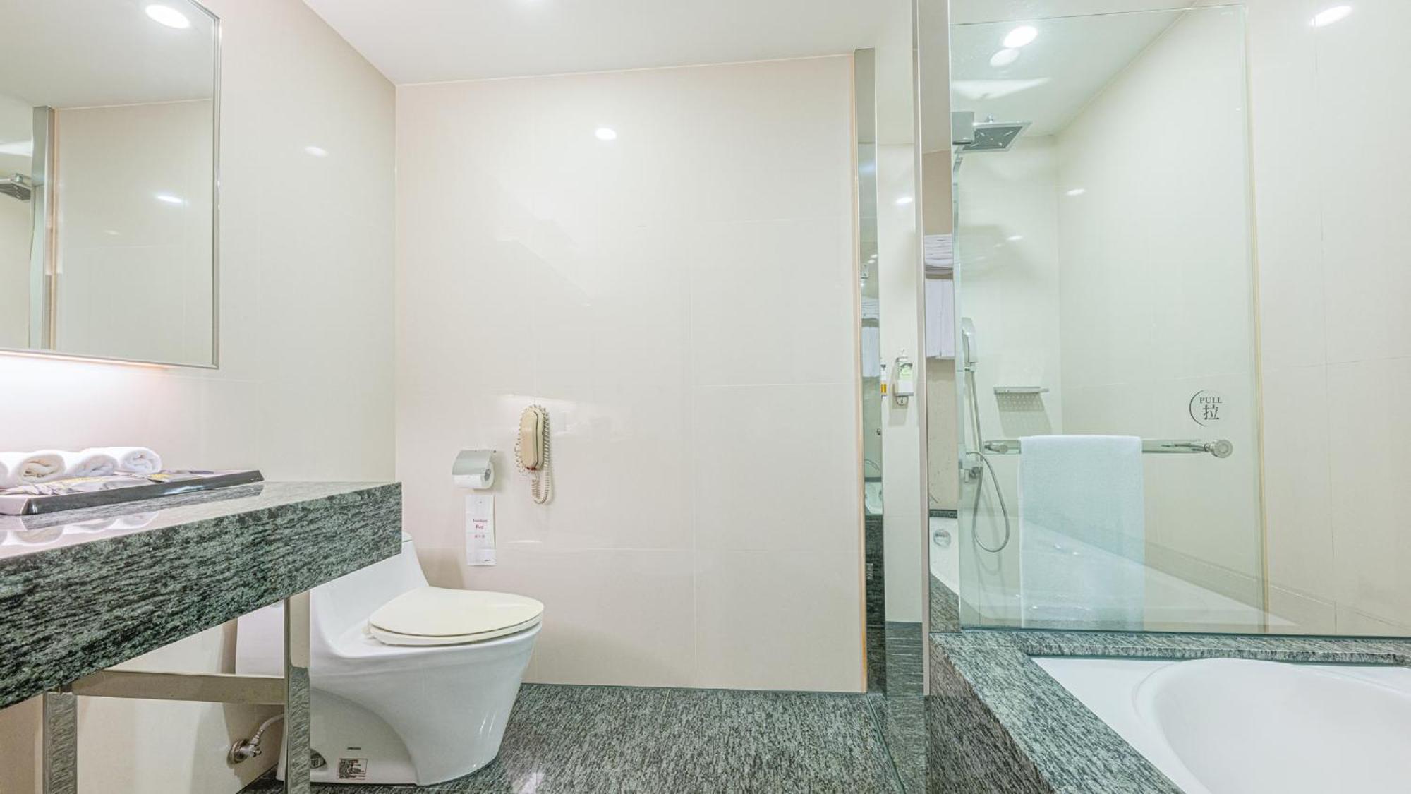 Check Inn Select Taichung Dadun 외부 사진