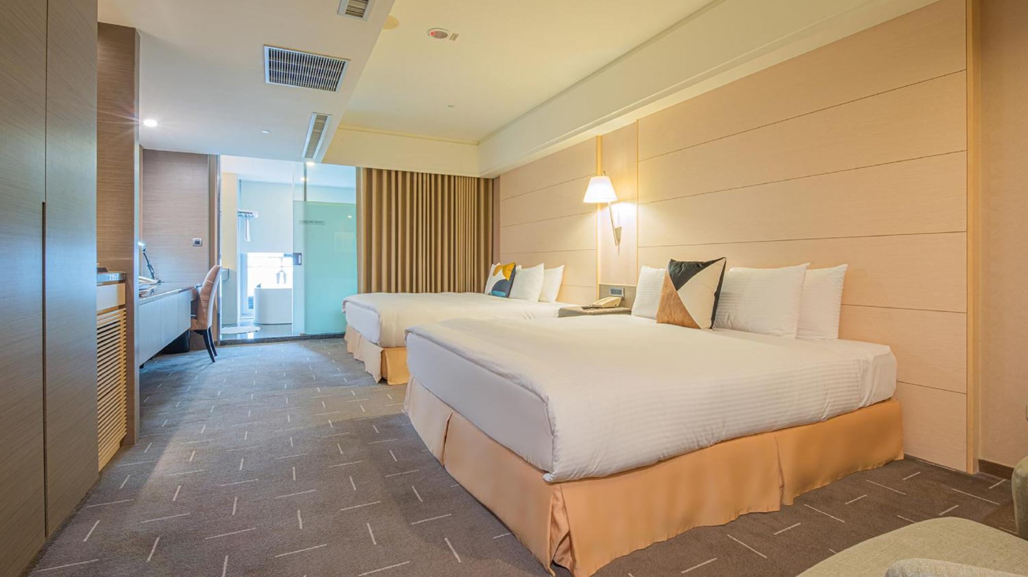 Check Inn Select Taichung Dadun 외부 사진