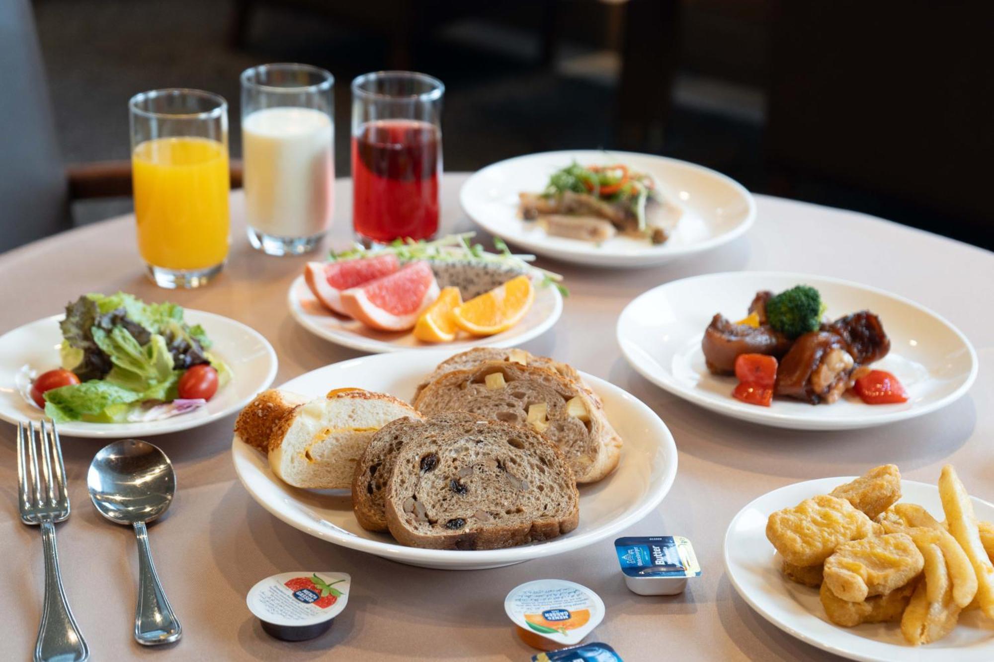 Check Inn Select Taichung Dadun 외부 사진
